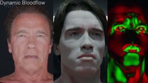 Design FX - Terminator Genisys: Creating a Fully Digital Schwarzenegger