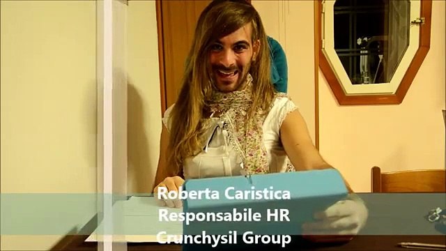 Colloquio di selezione - PARODIA