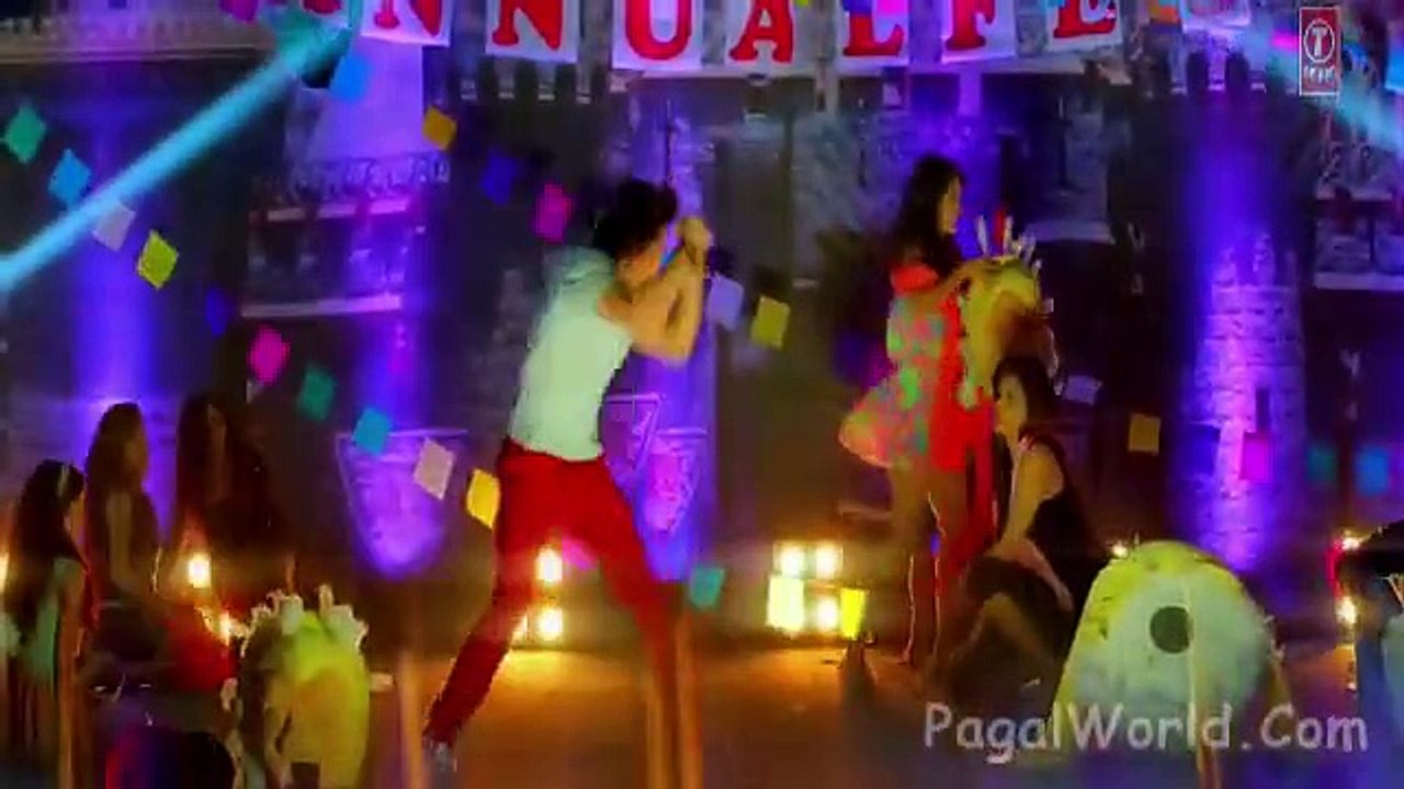 Chal Wahan Jaate Hain-Song By (Arijit Singh) Monsoon season-Tiger Shroff, Kirti Sanon Full HD Video