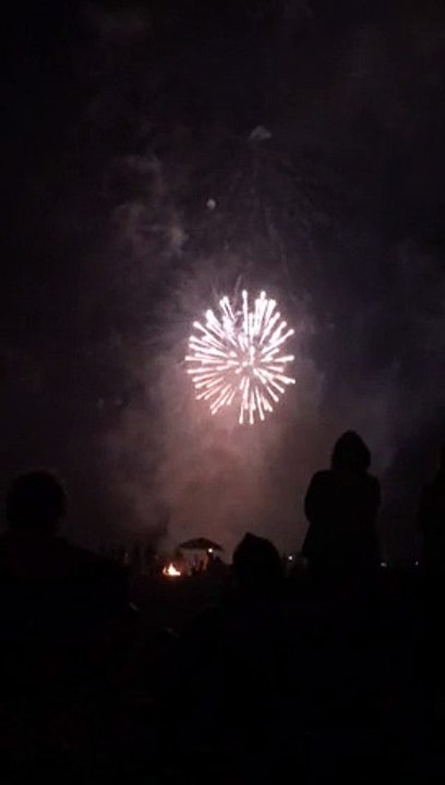 July 4th Fireworks