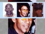 Tres jovenes negros cubanos fusilados por castro