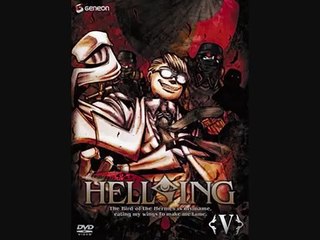 Hellsing Ultimate - Broken English