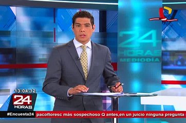 Pueblo Libre: otro hombre es asesinado en la puerta de su casa