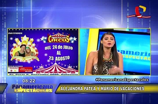 Alondra García Miró descarta que esté mal con Paolo Guerrero y anuncia proyectos