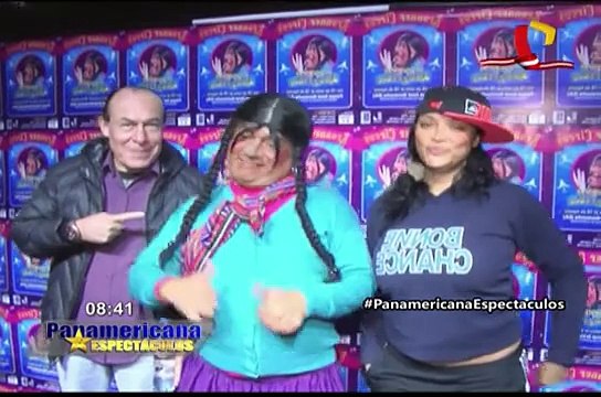 Jorge Benavides descarta estar peleado con Carlos Álvarez