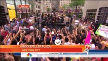 Marc Anthony,HD, Vivir Mi Vida  ,en vivo, Today Show,New York City 2013,full,HD 1080p