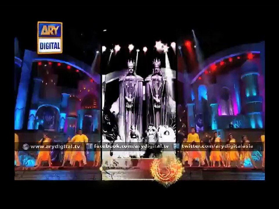 Eid Day 2 - Stardust Awards - ARY Digital