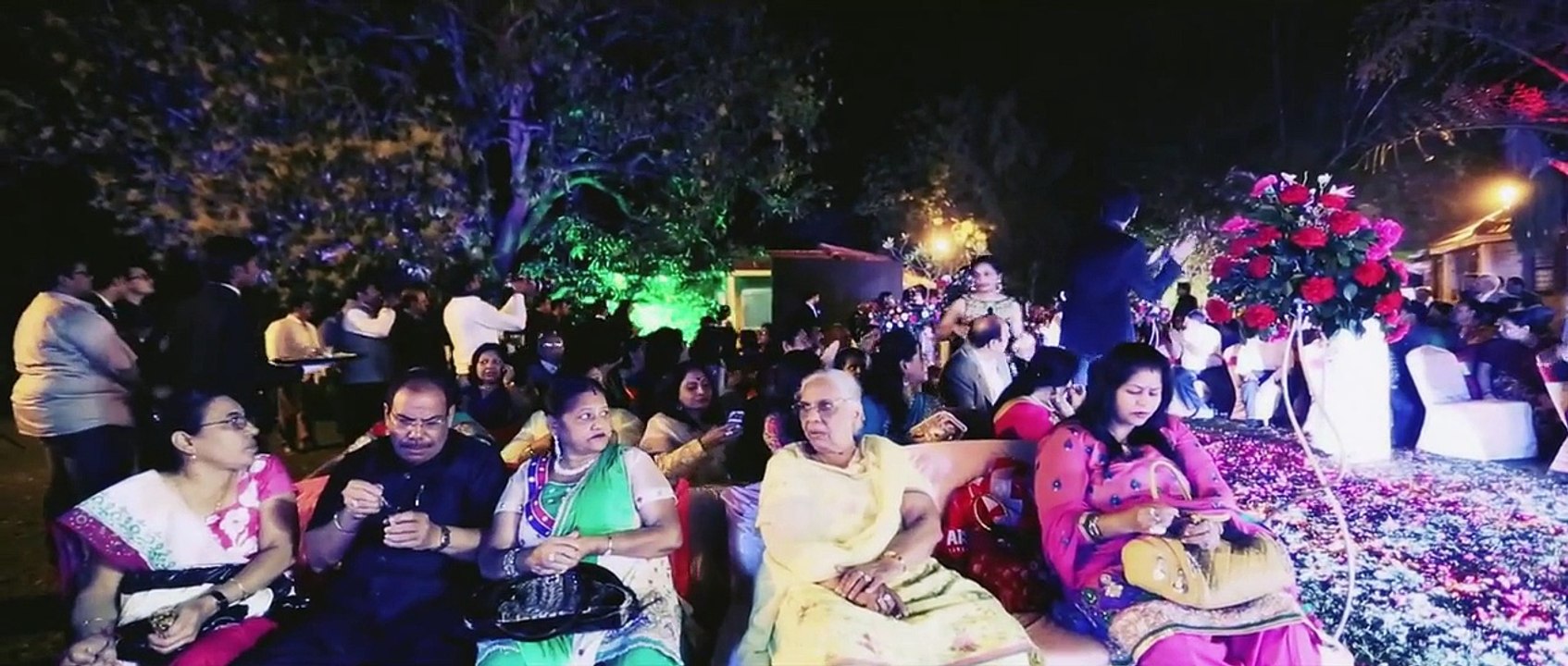 Khushboo & Anand Ring Ceremony