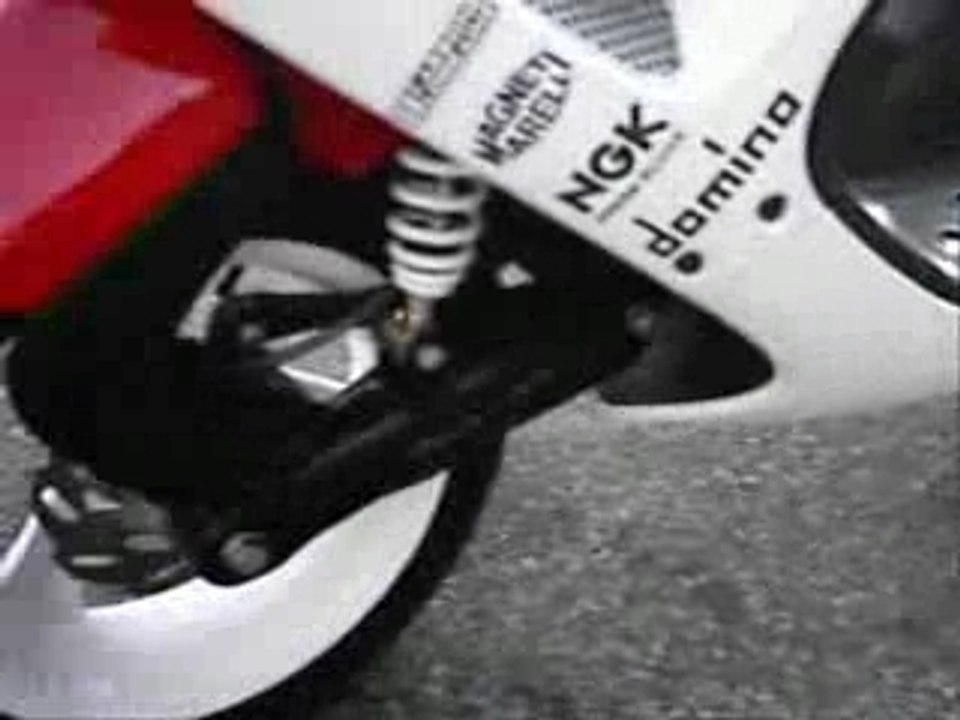 TOSI MOTO PRESENTE LE SPEEDFIGHT 2 RCUP