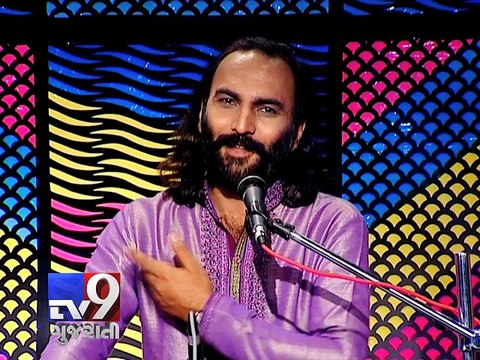 Rathyatra 2015 Special : ' Rupakde Rathe Jagannath Jova Male by Nisha Barot' - Tv9 Gujarati
