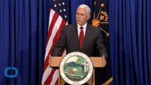 Indiana Poll: Pence's Ratings Drop After 'religious Freedom' Law