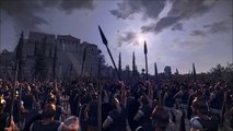 Total War: Rome 2 Soundtrack - Dueling Phalanxes