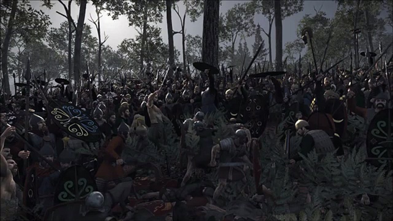 Total War: Rome 2 Soundtrack - Without Mercy