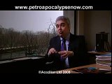 Fatih Birol of the IEA talks the talk about peak oil - January 2008 Clip 2