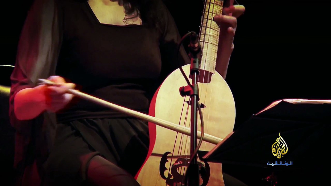 الشرق في فنونهم_ ج.29 ميشيل كلود  | أفلام وثائقية Michelle Claude