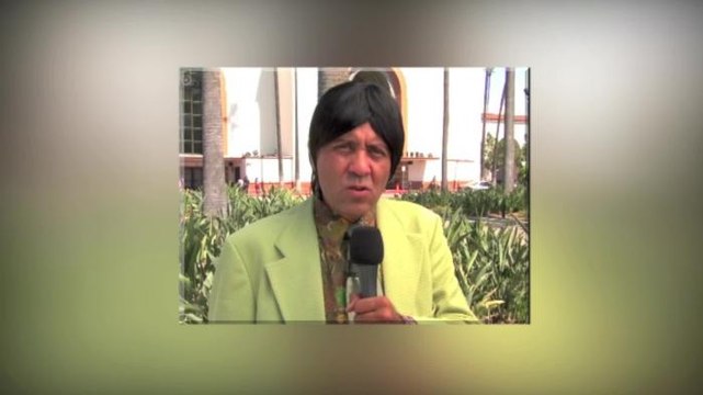 Breikin Nius: Coyote