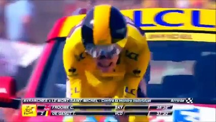 Tour de France 2013  Tony Martin wins stage 11   video