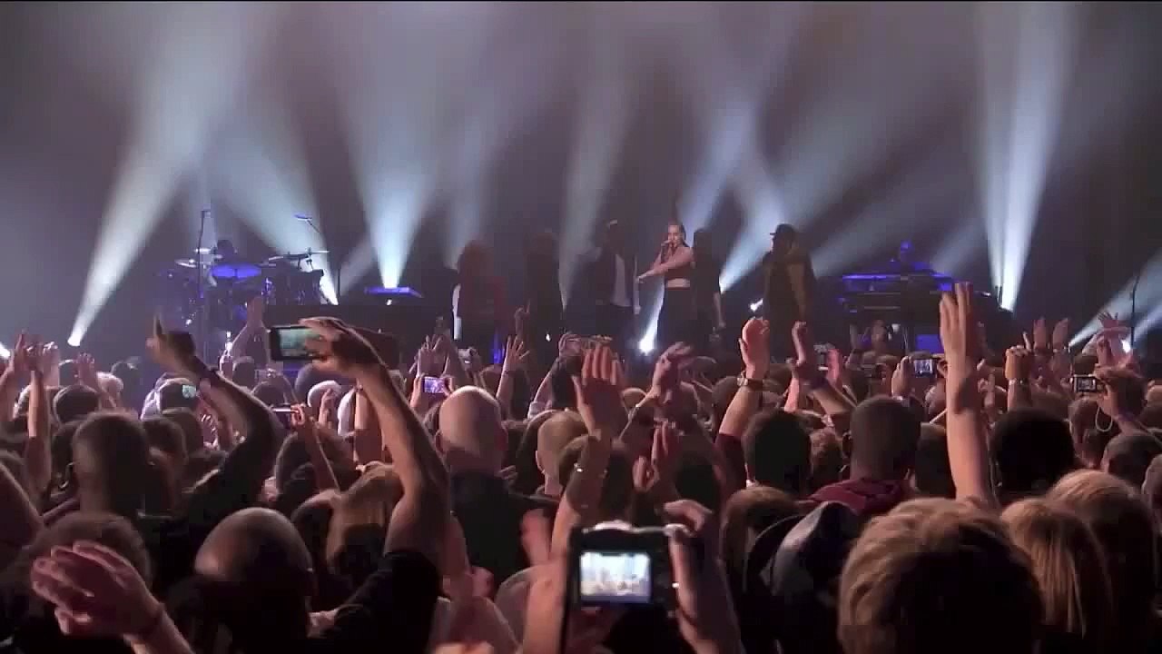 Alicia Keys - No One - Live - HD