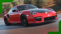 Forza Horizon 2 - Accélération en Porsche 911 GT2 RS