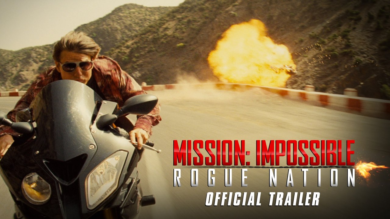 Watch Mission: Impossible - Rogue Nation Full Movie Streaming