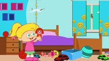 Sharing - Kids Songs & Cartoons - تشارك مع الأصدقاء - أناشيد للأطفال - رسوم متحركة