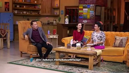 INI TalkShow 13 Desember 2014 Full - CHELSEA ISLAN - INI Talk show NET TV Terbaru