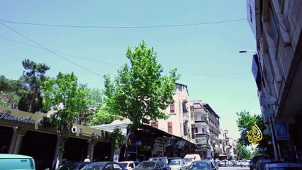 مقاهي عتيقة_ ج.18 مقهى الروضة - سوريا | أفلام وثائقية