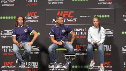 Everybody wants to fight Conor McGregor