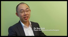 Plastic and Reconstructive Surgeon Dr Raymond Goh shares his Mater Children’s Hospital story