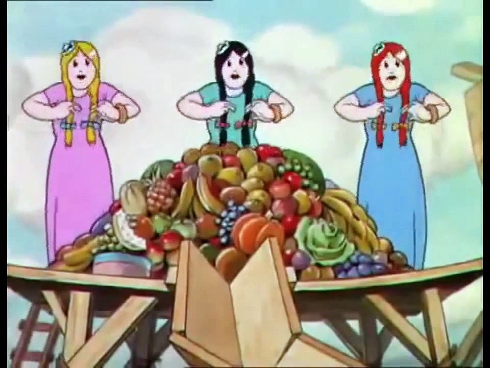 Ноев ковчег - Father Noah's Ark ( 1933 )