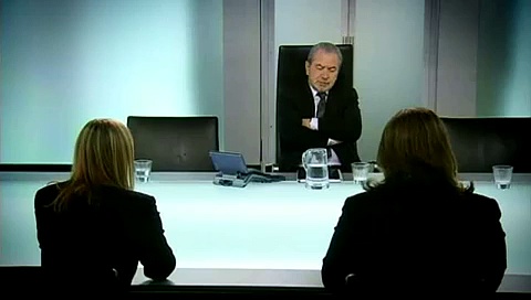 Michelle Dewberry - The Apprentice 2006