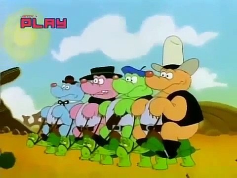 Eek The Cat - The Good, The Bad and The Squishy & Birth of a Notion