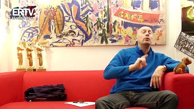 Alain Soral se paie BEDOS, GUILLON et les tapins du système ! (mars 2014)