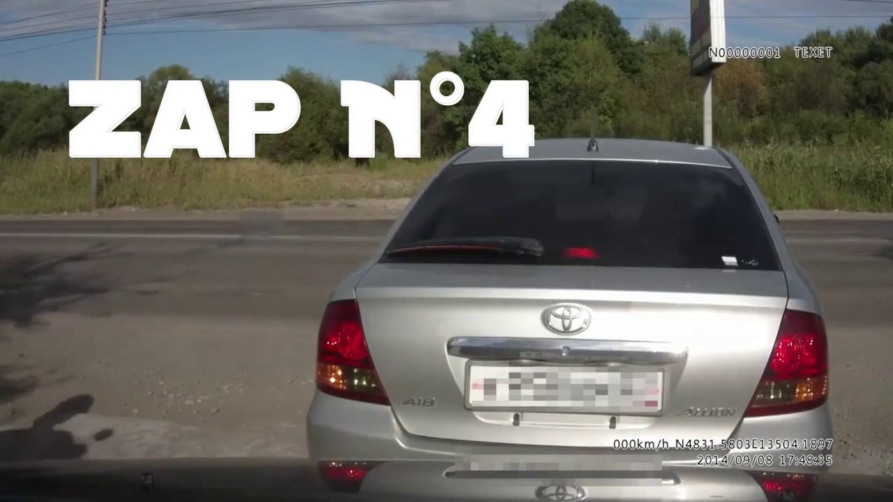Zap WTF Garage N°4