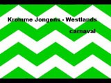 Kromme Jongens - westlands carnaval
