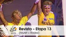 Revista - Etapa 13 (Muret > Rodez) - Tour de France 2015