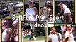 Wimbledon 2015. Men Singles. Final. Novak Djokovic  vs. Roger Federer. 2nd set