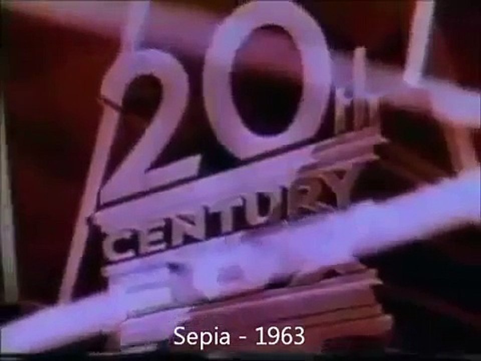 20th Century Fox TV & 20th TV logos (1955-2010)