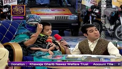 Watch The Sprit Of 12 Years Old Kid Who Had A Bone Cracking Injury