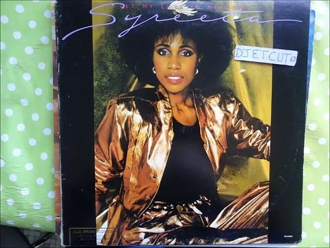SYREETA -OUT THE BOX(RIP ETCUT)TAMLA REC 81