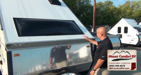 Advantages of Aliner Pop-Up Campers  | Mount Comfort RV