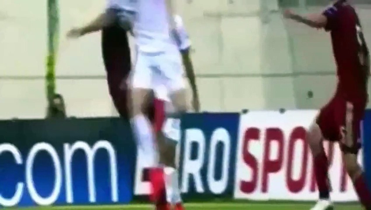 U19 Hy Lap  0-4 U19 Nga