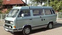 VW Bus T3 Atlantic Westfalia Vanagon