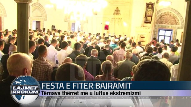FESTA E FITER BAJRAMIT