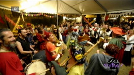 La Carte des Festivals : le festival de Souvigny, avec Guy Chambefort