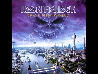 Iron Maiden - Brave New World