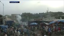 اليمنيون يحتفلون بانتصارات المقاومة الشعبيـة في عدن