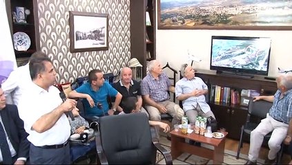 Bayramlaşmaya Yoğun İlgi