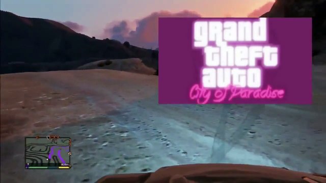 Baby and Kid Cartoon & Games ♥ Grand Theft Auto Vice City 2 Leaked! Gta 6 Release Date ♥ English S