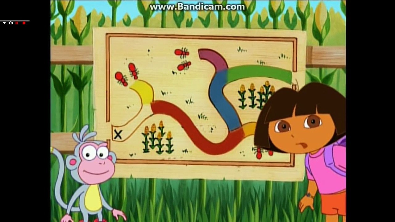 Opening to Little Bear: Feel Better Little Bear 2003 DVD